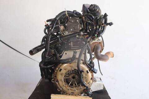 Foto 3ª: Motor Completo Skoda Fabia CLASSIC 80CV 59KW [BNV] (2005)