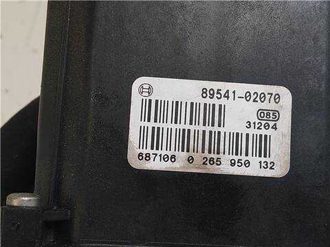 Foto 3ª: Abs Toyota Corolla 1.6 VVT-I 110CV 81KW [3ZZ-FE] (2006)