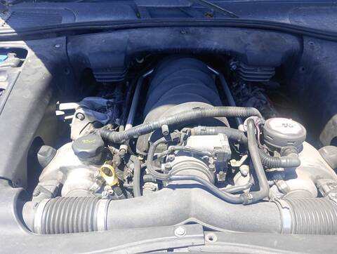 Caja Cambios Porsche Cayenne S 4.5 340CV 250KW