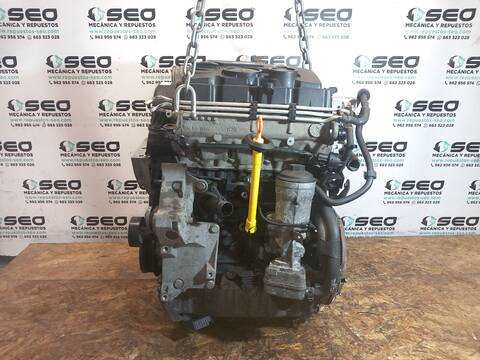 Motor Completo Volkswagen Touran VERSION INDEFINIDA