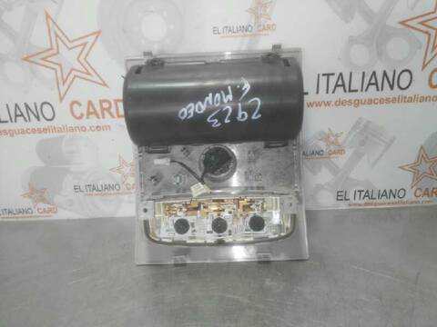 Foto 3ª: Luz Interior Ford Mondeo TITANIUM 140CV 103KW [QXBA] (2007)