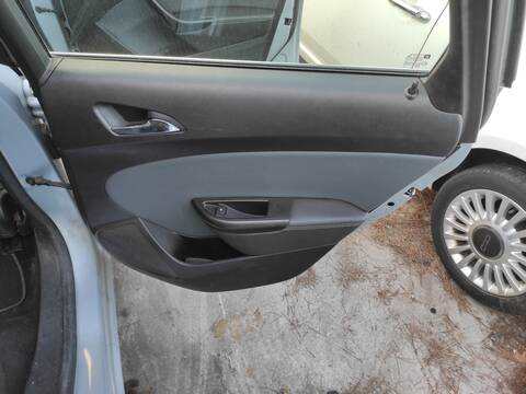 Tapizados Cartoneras Opel Astra A20DTH