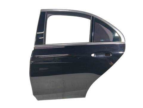 Foto 3ª: Puerta Trasera Izquierda Mercedes Clase C 160 651921 BERLINA (2015)