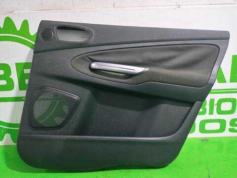 Tapizados Cartoneras Ford S Max TITANIUM 140CV