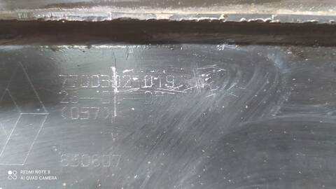 Foto 4ª: Puente Delantero Renault Master L2H2 CAJA CERRADA TECHO ELEVADO 3 3 TO 114CV 84KW [G9UA7] (2006)