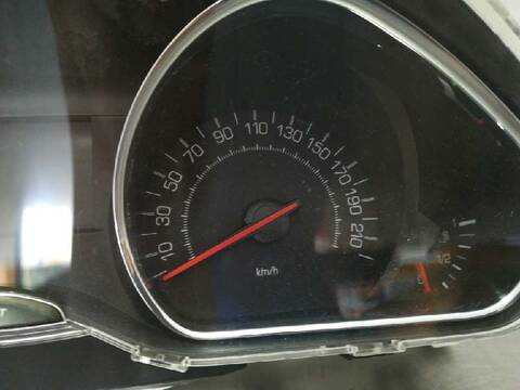 Foto 3ª: Cuadro de Instrumentos Peugeot 208 ACTIVE 92CV 68KW [9H06] (2014)