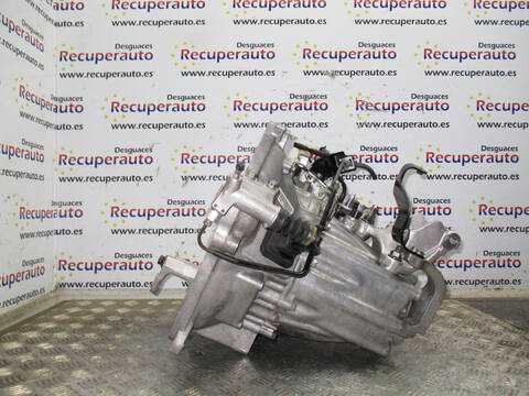 Caja Cambios Honda Jazz L13Z1