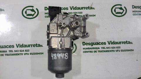 Motor Limpia Delantero Peugeot 208 1.2 12V E-VTI 82CV 60KW