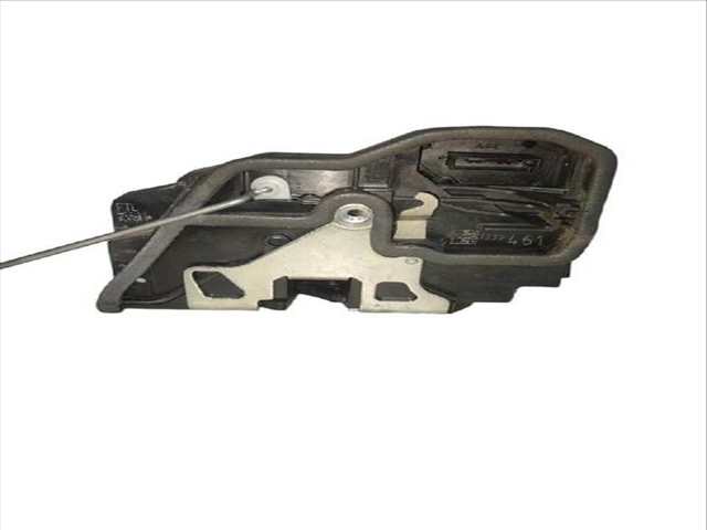 Foto 3ª: Cerradura Puerta Delantera Izquierda Bmw Serie 3 315 320 D (2011)