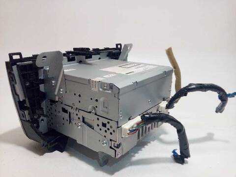 Foto 3ª: Sistema Audio Radio CD Mazda 6 2.2 DE 129CV ACTIVE 4 PTAS.) 95KW [R2] (2010)