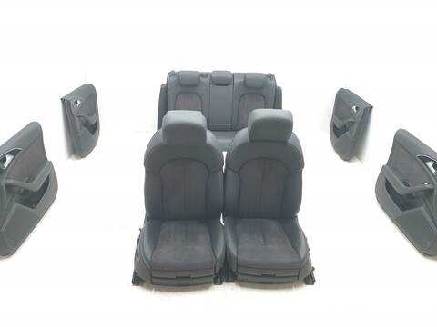 Foto 3ª: Juego Asientos Completos Audi A6 2.0 TDI ULTRA
