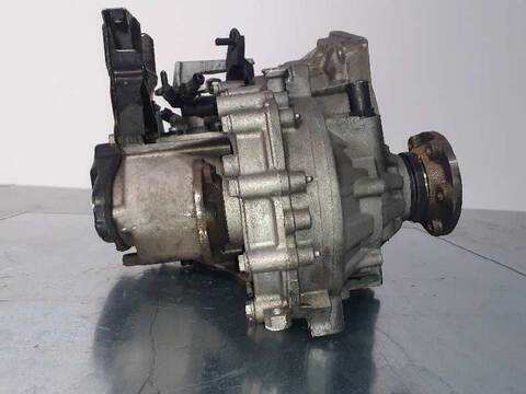 Foto 2ª: Caja Cambios Seat Ibiza ERENCE 80CV 59KW [BMS] (2009)