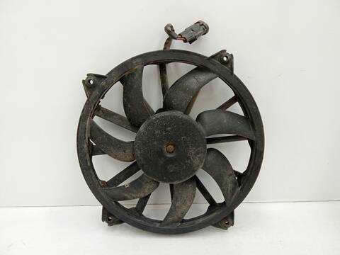 Electroventilador Peugeot 307 1.6 HDI 110 109CV 80KW