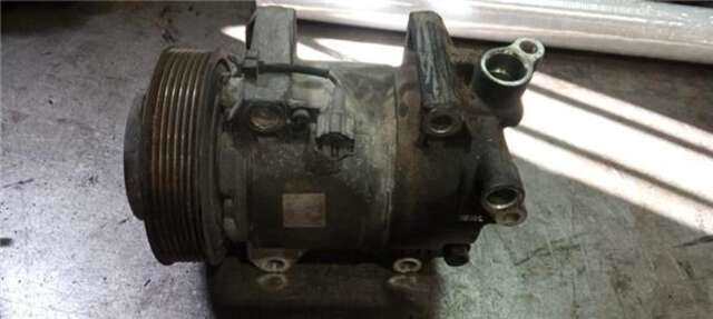 Compresor Aire Acondicionado Renault Maxity 2.5 FG 110.28/32/35 [2.5 LTR. - 81 KW DIESEL]