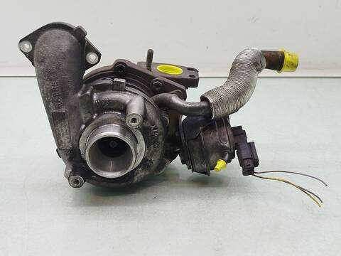 Turbocompresor Ford C Max 1.6 TDCI 115CV 85KW II DXA/CB7 DXA/CEU)