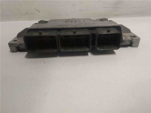 Foto 2ª: Centralita Motor ECU Renault Megane 1.9 DYNAMIQUE [1.9 LTR. - 96 KW DCI DIESEL FAP] III BERLINA 5P (2008-_) [F9Q872]