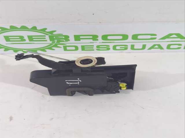 Cerradura Puerta Trasera Izquierda Dacia Duster 1.0 TCE 90 91CV 67KW