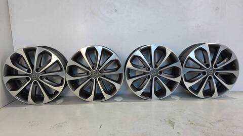 Juego LLantas Nissan Qashqai ACENTA 106CV 78KW