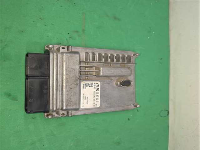 Centralita Motor ECU Seat Leon STYLE 105CV 77KW