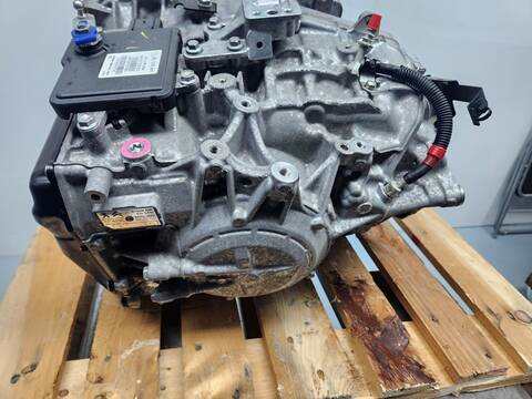 Foto 3ª: Caja Cambios Automatica Peugeot 308 GT 181CV 133KW AUT. [AH01] (2016)