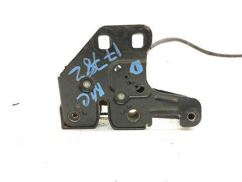 Cerradura Capot Seat Exeo ERENCE 143CV 105KW