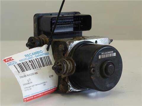 Abs Volkswagen Golf 2.0 TDI 16V 140CV 103KW