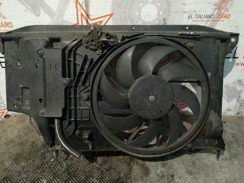 Electroventilador Peugeot 206 XR BERLINA 69CV 51KW