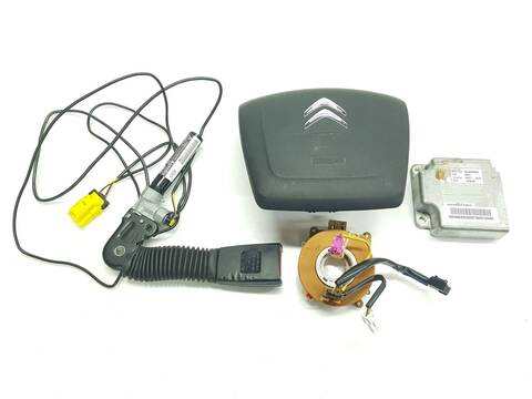 Kit Airbag Citroen Jumper 33 L2H1 BLUEHDI 140