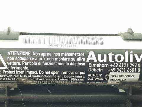 Foto 2ª: Kit Airbag Mini Countryman COOPER SD (2010)