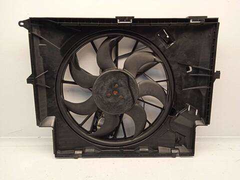 Foto 3ª: Electroventilador Bmw Serie 1 114 118D COUPE 143CV 105KW [N47D20C] (2010)