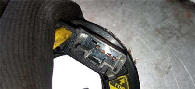 Foto 2ª: Anillo Airbag Toyota Land Cruiser 3.0 VXL [3.0 LTR. - 127 KW TURBODIESEL] [1KZTE]