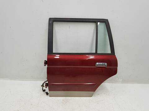 Puerta Trasera Izquierda Mitsubishi Montero 2.5 TD GLS 130CV 97KW