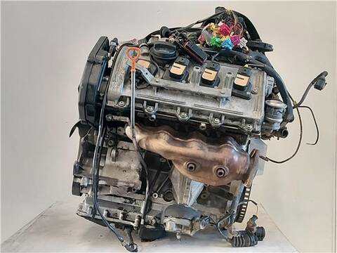 Foto 2ª: Motor Completo Audi A8 4.2 QUATTRO 310CV 228KW [AQF] (2000)