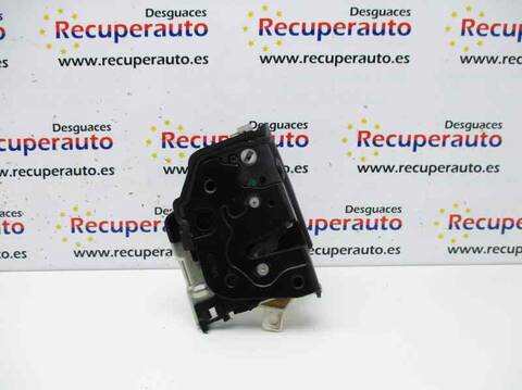 Cerradura Puerta Trasera Izquierda Audi A1 CBZA