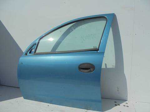 Foto 2ª: Puerta Delantera Izquierda Opel Corsa CLUB 65CV 48KW [Y17DTL] (2003)