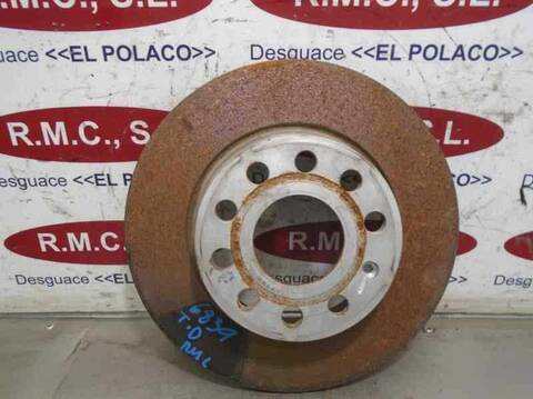 Disco Freno Trasero Volkswagen Golf 1.6 TDI DPF 105CV 77KW