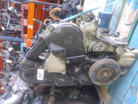 Foto 2ª: Motor Completo Peugeot Partner RHY (2002)