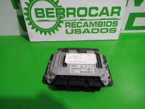 Centralita Motor ECU Citroen C4 1.6 16V HDI 90CV