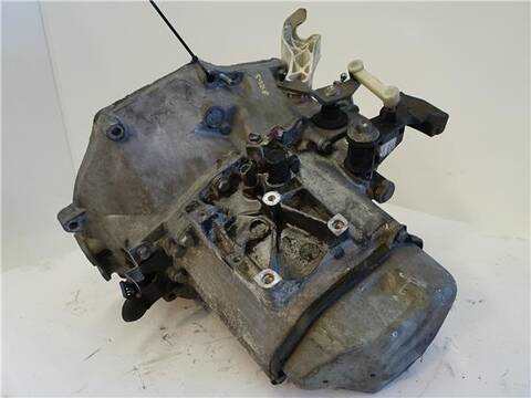 Foto 2ª: Caja Cambios Peugeot 207 1.4 CONFORT 95CV 70KW [8FS (EP3)] (2009)