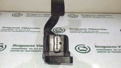 Foto 3ª: Pedal Acelerador Peugeot 3008 ACTIVE 114CV 84KW [BH01] (2015)