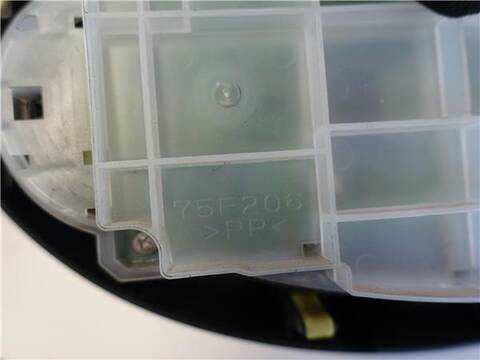Foto 3ª: Mando Climatizador Toyota Yaris 1.4 D-4D 90CV 66KW [1ND-TV] (2012)