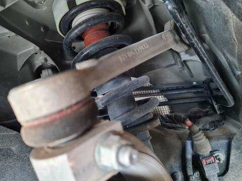Brazo Suspension Delantero Derecho Audi Q5 40 TDI QUATTRO S LINE 204CV 150KW