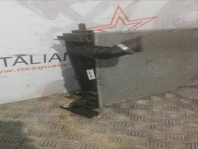 Foto 3ª: Radiador Motor Lancia Delta STEEL 105CV 77KW [944A3000] (2011)