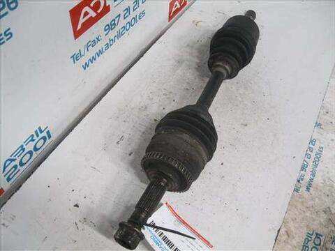 Foto 2ª: Transmision Delantera Izquierda Nissan Almera 2.2 DCI 112CV 82KW [D-YD22] (2001)