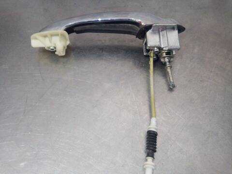 Foto 3ª: Maneta Exterior Delantera Izquierda Mini Countryman COOPER D 112CV 82KW [N47C20A] (2016)