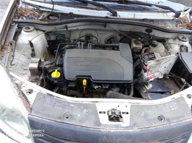 Foto 3ª: Amortiguador Delantero Izquierdo Dacia Sandero 1.2 16V [D4F 732]