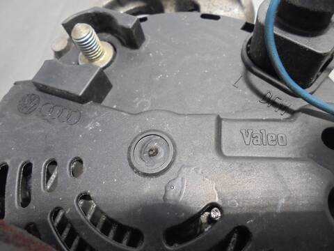 Foto 4ª: Alternador Audi A6 BERLINA 130CV 96KW (2003)