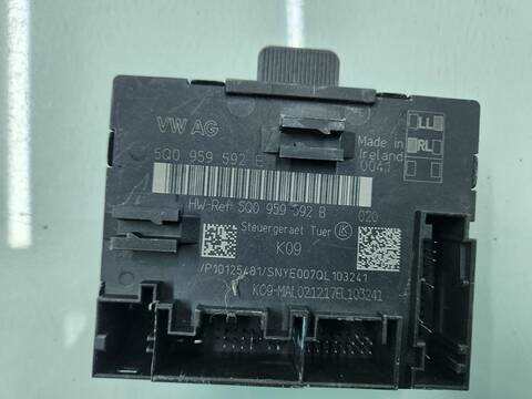Foto 2ª: Centralita Motor ECU Volkswagen Golf GTD BMT 184CV 135KW [DGCA] (2018)
