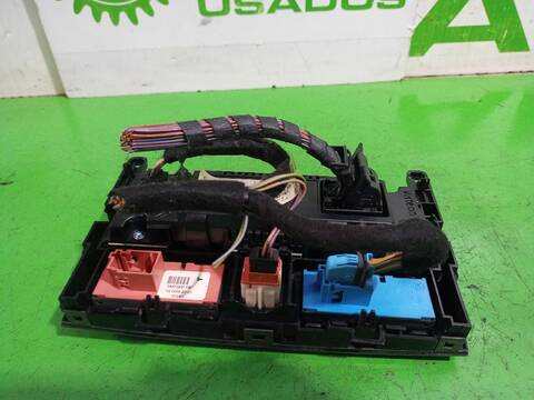 Foto 3ª: Mando Climatizador Citroen C5 ATTRACTION 109CV [9HYDV6TED4] (2004)