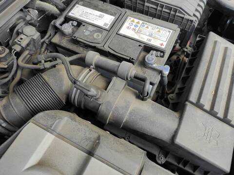 Caudalimetro Volkswagen Passat CBAB